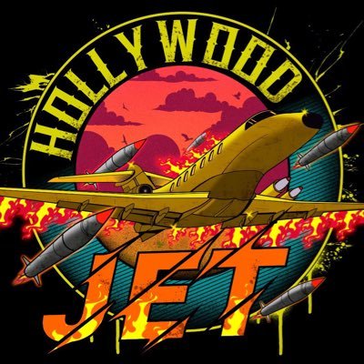 Hollywood Jet RP