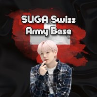 SUGA Swiss ARMY Base ⁷ |Fan-acc (Slow) (@sugaswissarmy) 's Twitter Profile