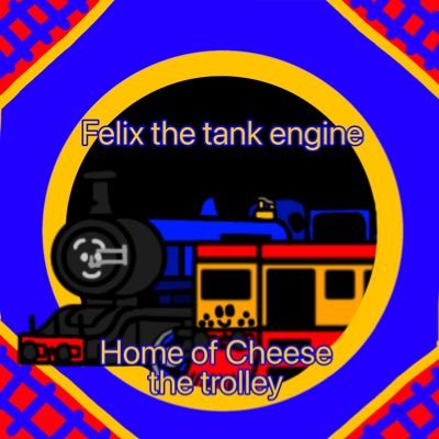 Hi there my name is Felix I am the creator of Cheese the trolley and I am 15. I am a minor NSFW DNI