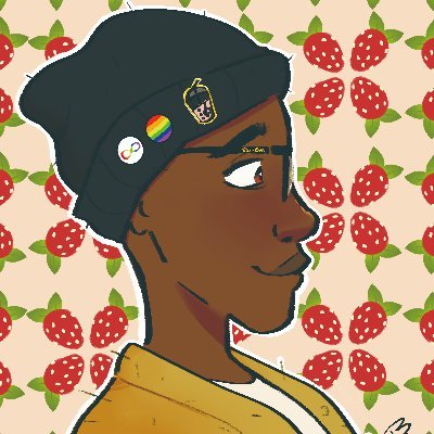 24🍓He/Him🍓illustrator in-training 🍓Autistic 🍓🏳️‍🌈🍓✌🏾🍓Insta: June_bug_arts_ 🍓Tumblr: Junebugarts