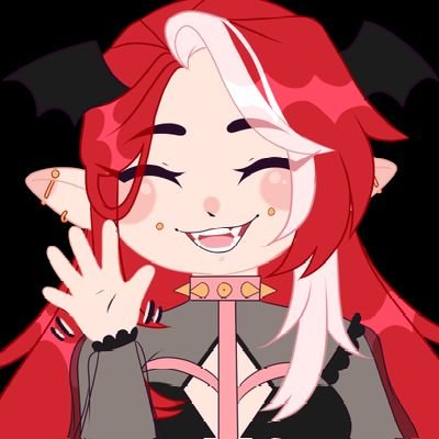 Riley•Furry•24•She/Her•Bisexual•Furry Artist
Commissions OPEN
Twitch Affiliate♥
Vampire Fanatic 
#BLM
Icon Myself
Banner @fukosshi
