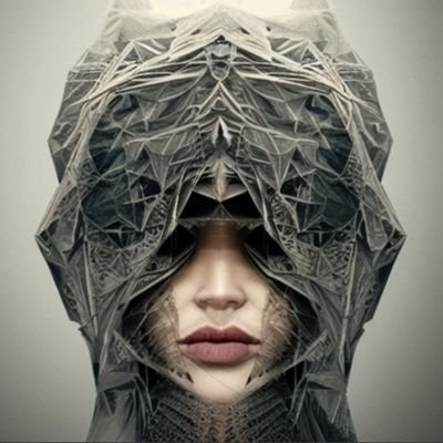 'From the weakness of the mind, Omnissiah save us' | Adeptus Mechanicus and Machine Learning | Find my latent garden and latest art at @LatentKintsugi