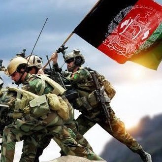 AAA! Afghanistan First. Afghan Solider. Afghan Patriot.