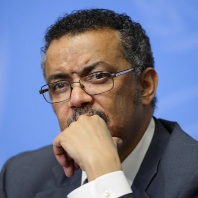 DrTedros Profile Picture