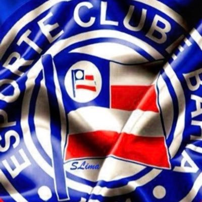 Torcedor do Esporte Clube Bahia