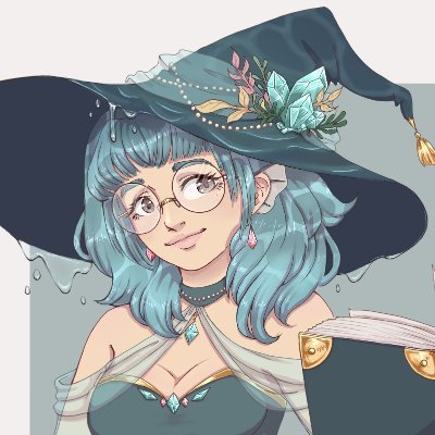 YureikoC's profile picture. 🦐 she/her | 27y/o | Germany (DE/ENG)
🌊 Illustrator - digital & traditional | Insta/DA/Twitter
🪸 I mostly draw fanart and my OCs | love mermaids and witches