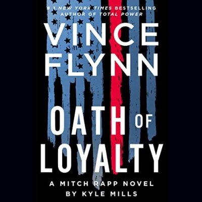 Mil/pol thriller lover.Mitch Rapp Ambo;Asia,L.Amer, Eur history;2 decades assn-med;cornfields now;Life is perseverance,sacrificing,not giving up! Book Reviews