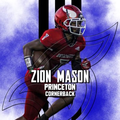 ZionMason12's profile picture. DB @TMU⚜️