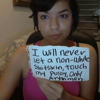 LeoChristabella's profile picture. Aryan superior Kings🤴🏼❤️🤍 | #WWO | #Colonize me, White master🥴