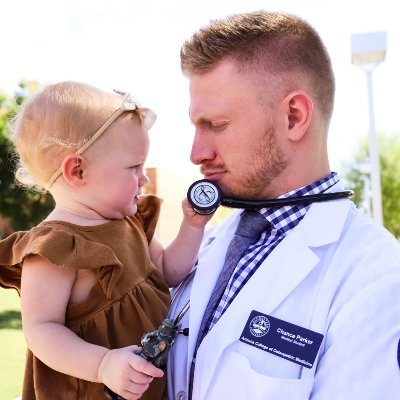 Chance C Parker Profile