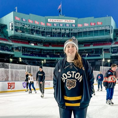 #ProudtoBU grad | #DisneyAlumni | Tweeting #Phillies #Flyers #RedSox #Bruins | You can find me on the ice #curling, mostly, and doing other stuff, sometimes.