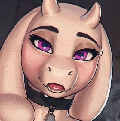 #TORIEL #SEXY #HENTAI A lonely thicc and sexy goat milf who take care of losts souls in the underworld ⚠️Taboo Kinks are allowed⚠️