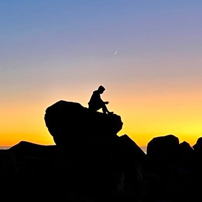 0x64rabhm's profile picture. .