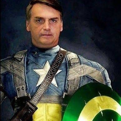 Perfil de apoio ao nosso Herói Jair Bolsonaro