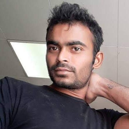 RambabuVuriti's profile picture. Be lazy think crazy