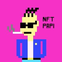 NFT PAPI™(@nft_papi) 's Twitter Profile Photo
