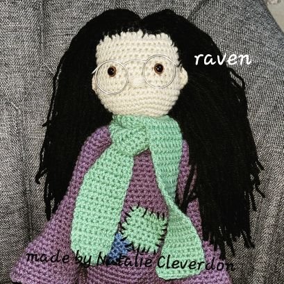 natcraftcottage's profile picture. Mum of 6 who loves to crochet