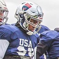 USA U-18 INTERNATIONAL CHAMPION | 5’11 200lb JUCO NICKEL/SS @mjcmustangs D1 Bounceback #JUCOPRODUCT MAY 24’ Grad