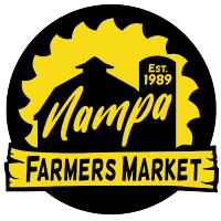 Nampa Farmers Market(@NampaFM) 's Twitter Profile Photo