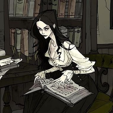 Introvert. Mid-level procrastinator. Perpetual wallflower. RT/Like ≠ endorsement. Avatar by @Abigail_Larson.