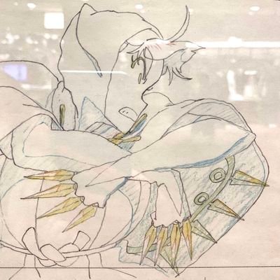 Aspiring to become a better artist, one step at a time following the wobbly lines of Yuuta Kanbe's world view.