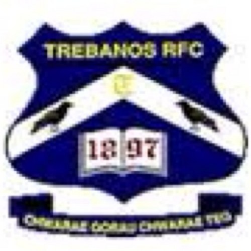 The official Twitter account of Trebanos RFC, Swalec League Division 5 South-West Champions 2010-11. Founded 1897.