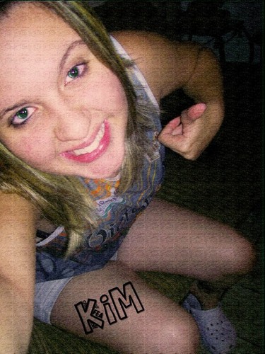 kimberlynp's profile picture. Prєocupє-sє mαis com α suα consciєnciα do q com α suα rєputαçαo,porq α suα consciєnciα є o q vc є,є α suα rєputαçαo є o quє os outros pєnsαm dє vc.