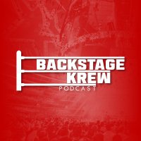 Backstage Krew Podcast(@BackstageKrew) 's Twitter Profile Photo