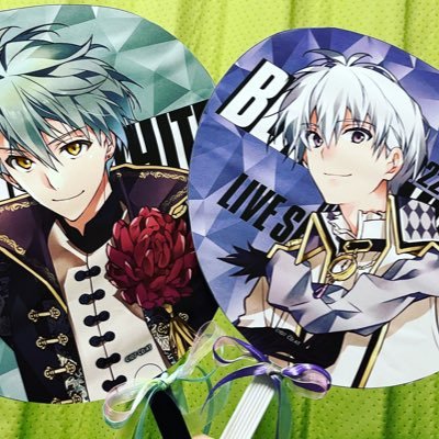 haruru_sun2nd's profile picture. アイナナ垢です。最推しは壮五くん。でも最近は悠くんも好き。詳しい自己紹介はツイフィで! ※無言フォローはフォロバしませんので一言お声かけください🙏インスタ垢→haruru_sun.0117