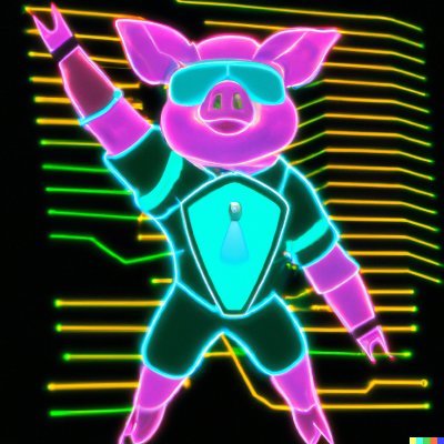 Cyber_Piglet Profile Picture