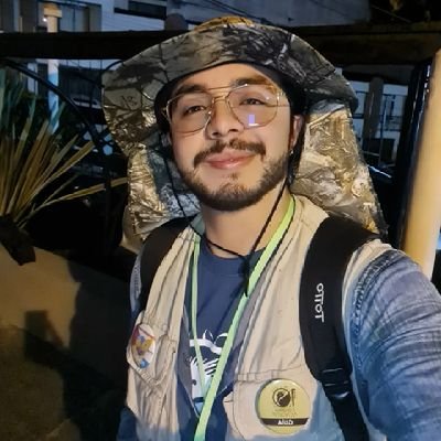 Biólogo U de Caldas |
Guía e intérprete ambiental ocasionalmente.