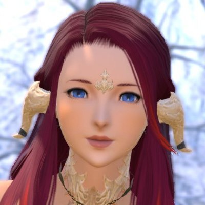 極度の人見知り / ヴィエラは1日もたなかったのにアウラになったら戻れなくなった人 / 夜1,2時間or完全不定期のライト勢 / ミハシラ警察 / 無言フォロー失礼します / FF14 tiamat / 日常呟きも / 好き:クルマとキャンプと料理と植物とカメラ / Mac M4Pro / EOS R10