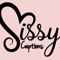 Sissy Captions 4K (@sissy_captionss) 's Twitter Profile Photo Sissy Captions 4K (@sissy_captionss) 's Twitter Profile Photo