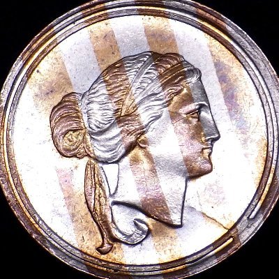 silver_lattice's profile picture. ドイツ・オーストリアの西洋銀貨を中心に蒐集しています。手元のコレクション数を365枚に収めることが目標です。 古銭/コイン/切手/貨幣