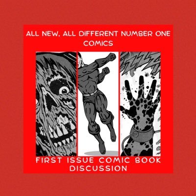 All New All Different Number One Comics Podcast