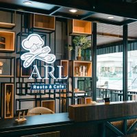 ARL Resto & Cafe(@ArlResto) 's Twitter Profile Photo