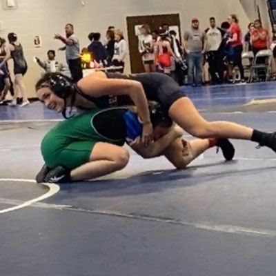 2024•120lb Wrestling•3.0 GPA •YouTube @gabriellamitchell2024