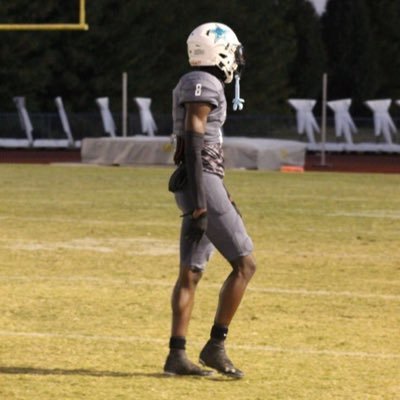 5⭐️|Siegel High School |CB,WR |6’3|185| National Playmaker Academy | 2025|BallHawkU/ https://t.co/DFw6NNetMm