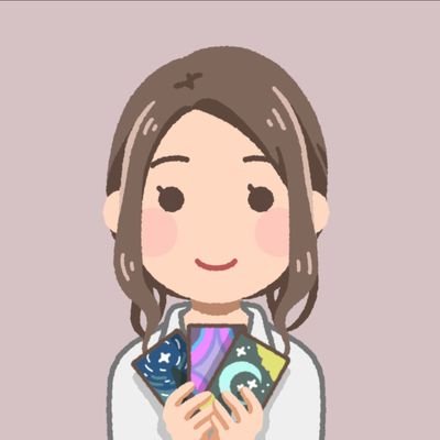 sachi_oracle's profile picture. (@sachi_oraclecardreader)
心の自立を目指しましょう✨
ーーーーーーーーーーーーー
私の自己紹介
 ⚛️2児のママ👶
 ⚛️オラクルカードに8年携わっています🌙
 ⚛️幼少期にネグレクトをうけましたがカードに救われました🃏