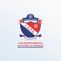 Liga Departamental de Fútbol de Soriano(@ldfsoficial) 's Twitter Profile Photo