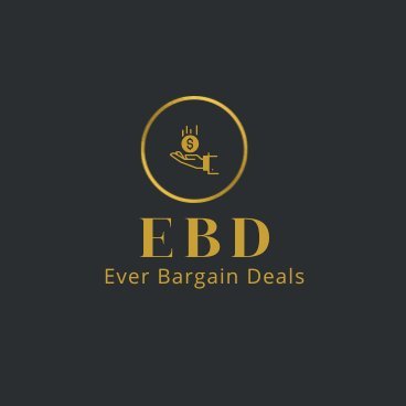 EverBargain's profile picture. Follow us to save more & get awesome USA Deals, restock alert. Tweet contains affiliate links. 

#fashion #Deals #Restock #Games #HomeDecor