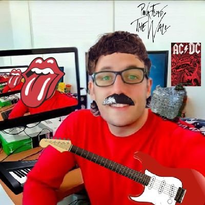 Me gusta el Rock y tu hermana ||
Seguramente suba letras/canciones/bandas/artistas/fotos de Rock