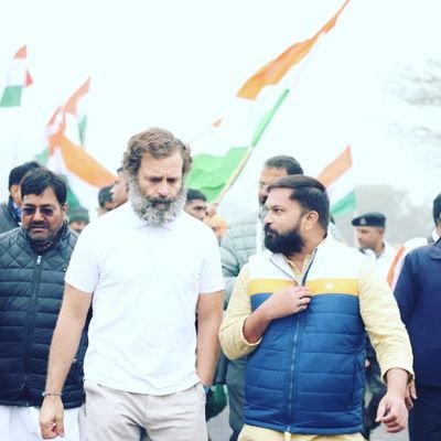 An Ambedkarite | Blogger | Journalist | Vice President SC Dept. | Social Activist | CongressMen | Tweets are Personal