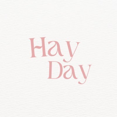 itemfarmhayday's profile picture. itemhayday 👩🏻‍🌾 กดฟอล - เฟบก่อน dm จะเห็นไวกว่าค่า ♡ open 9:30 - 22:30 #rvitemhayday