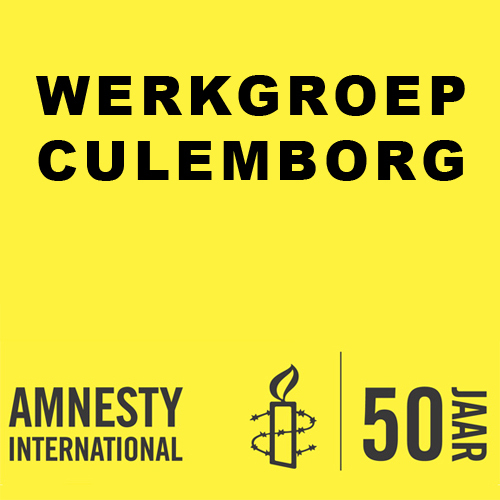 AICulemborg's profile picture. Amnesty International Werkgroep  379, Culemborg. Mensenrechten en nieuws uit Culemborg