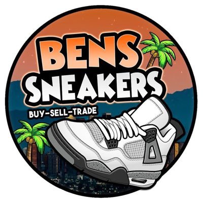 📍 Los Angeles | 👟 All Shoes Available On Instagram @Bens.Sneakers 📲 | Subscribe To My Youtube Link Below ⬇️