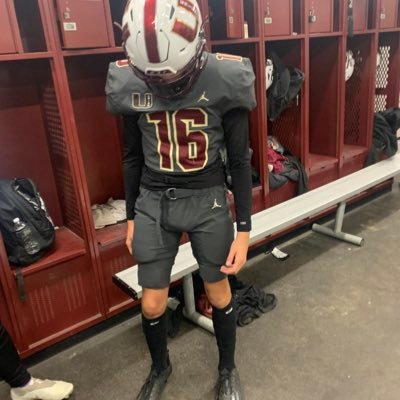 26’ QB @ Union Highschool 5’11~150 lbs