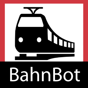 Bahnbot - Tweets aus vollen Zügen :-) 
Hinweis: dies ist kein offizieller Account der ÖBB!