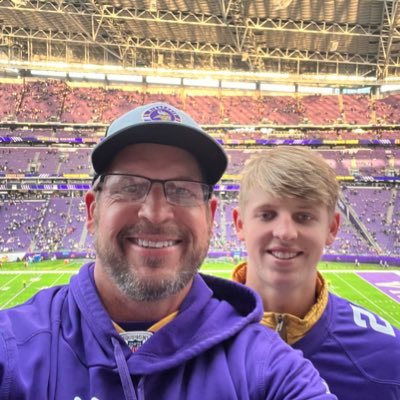 husband, father to 4, skol Vikes!