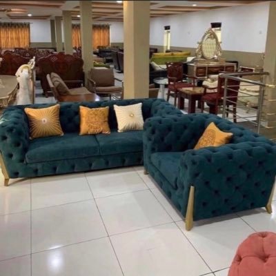 Authenticadeyemi Interiors Home And Office Furniture Maker